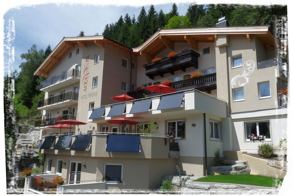 Hotel Alta Vista Neukirchen am Großvenediger Dış mekan fotoğraf