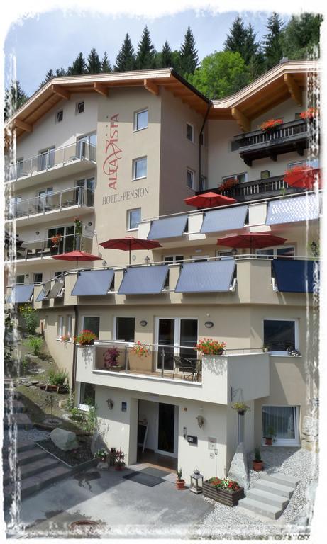 Hotel Alta Vista Neukirchen am Großvenediger Dış mekan fotoğraf
