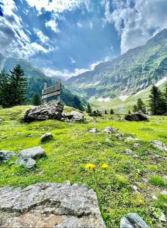 Hotel Alta Vista Neukirchen am Großvenediger Dış mekan fotoğraf