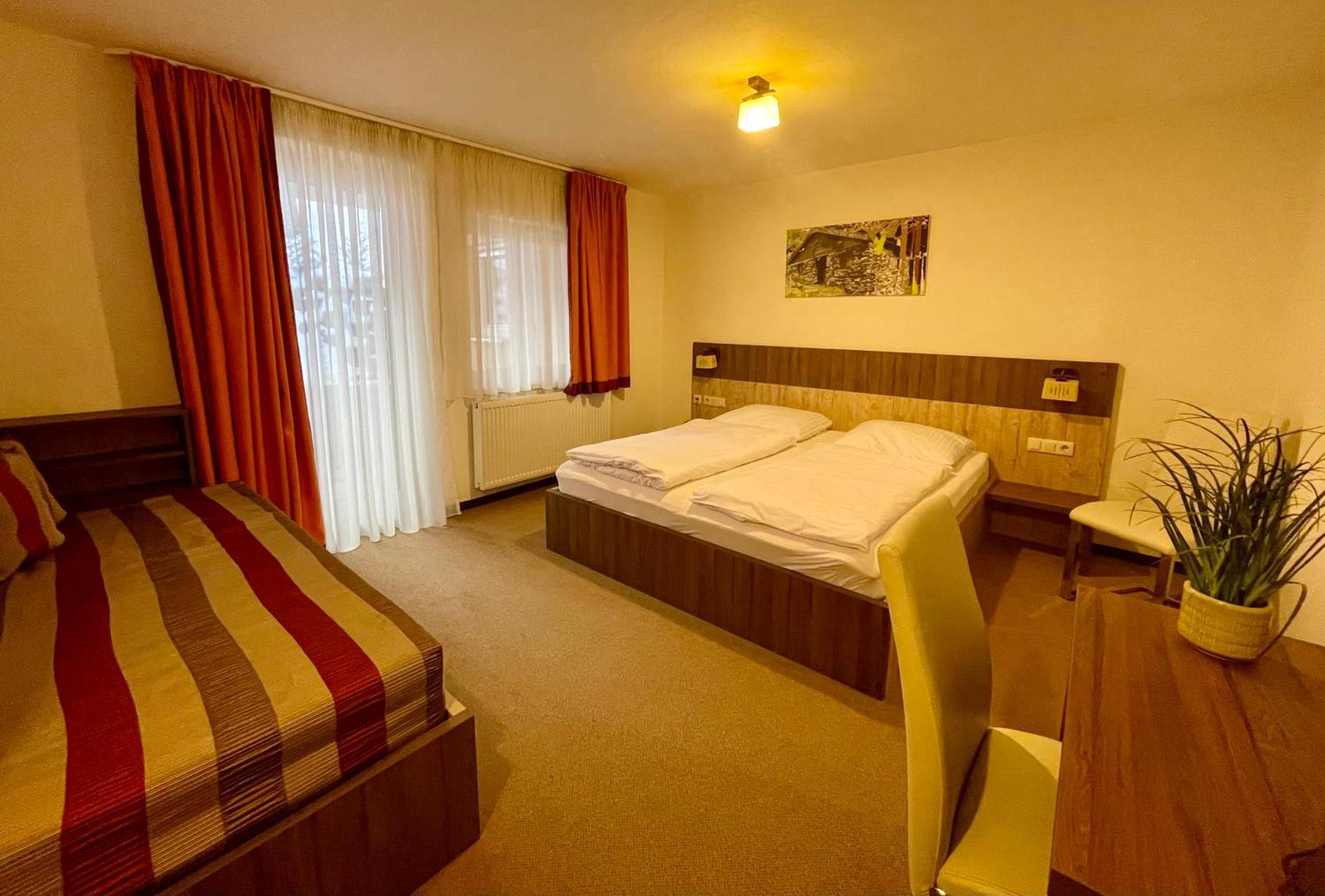 Hotel Alta Vista Neukirchen am Großvenediger Dış mekan fotoğraf