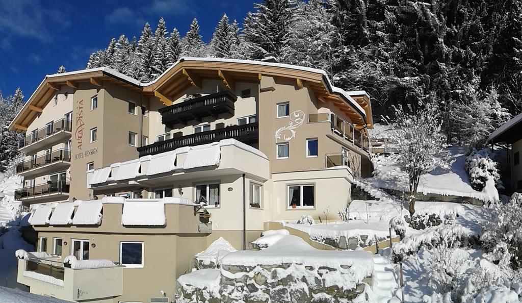 Hotel Alta Vista Neukirchen am Großvenediger Dış mekan fotoğraf